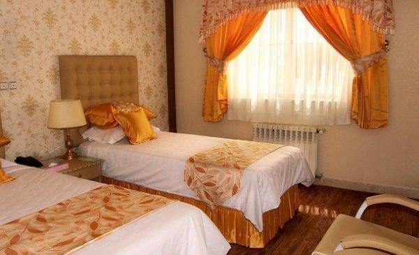 عکس های هتل پارسه شیراز