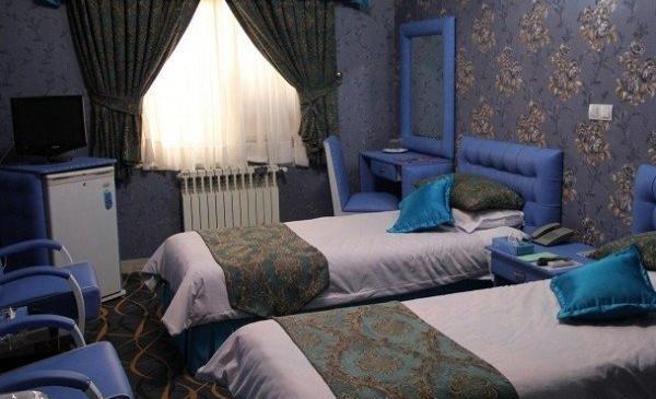 عکس های هتل پارسه شیراز