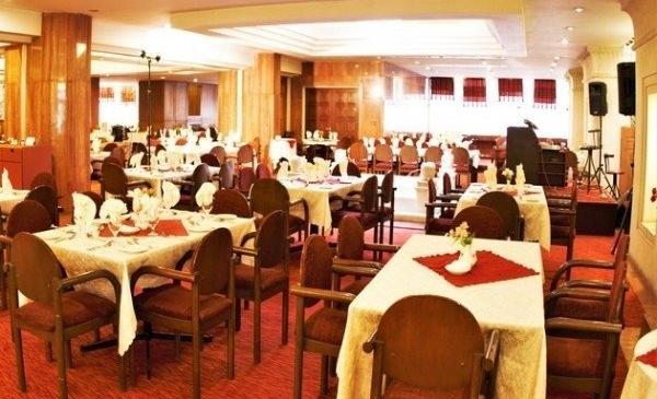 عکس های هتل پارس شیراز