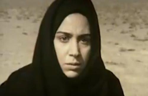 عکس شهره لرستانی در لیلی با من است