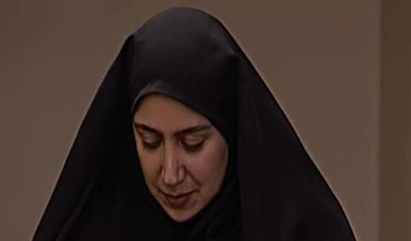 عکس شهره لرستانی در لیلی با من است