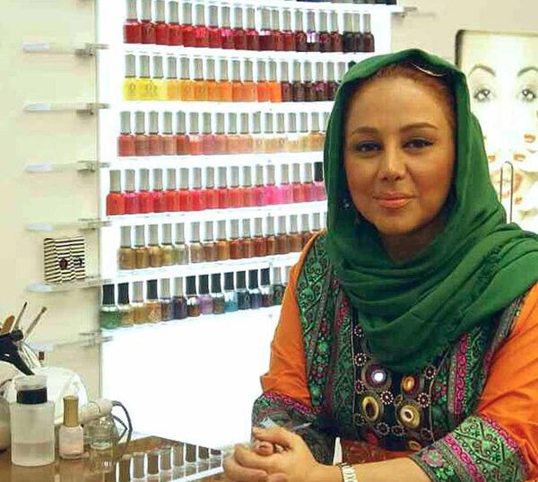 عکس دختر بلوچ خوشتیپ