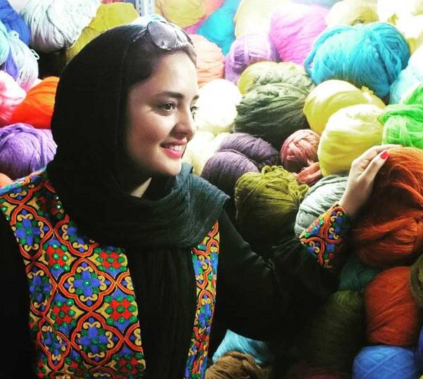عکس دختر بلوچ خوشتیپ