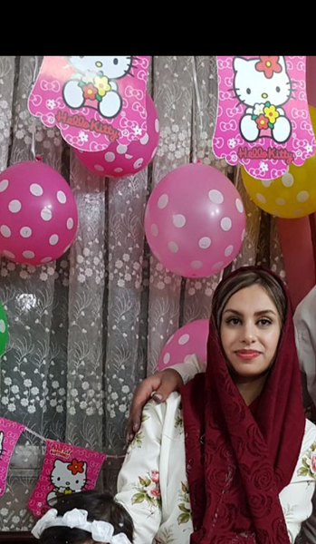 عکس زن نی نی سایت
