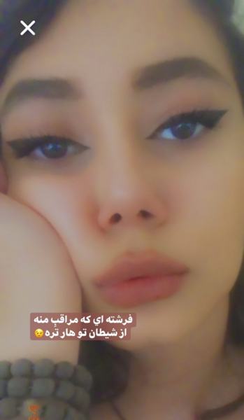 عکس زن نی نی سایت