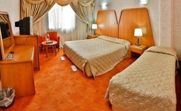 عکس های هتل لاله چابهار