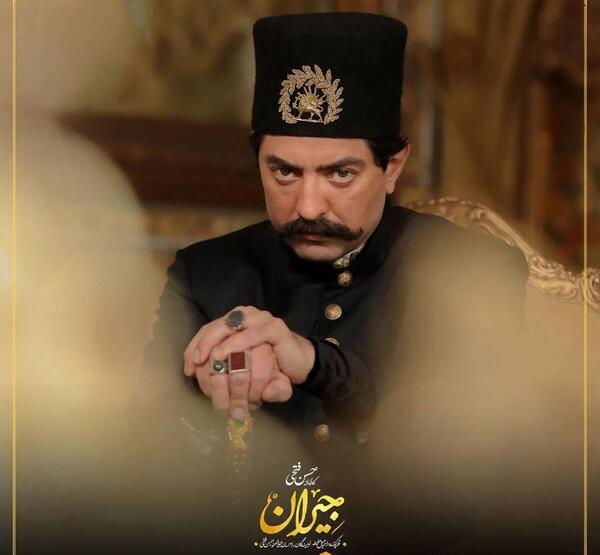 عکس جیران همسر ناصرالدین شاه واقعی