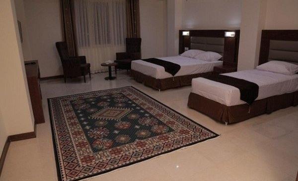 عکس های هتل شایلی کیش