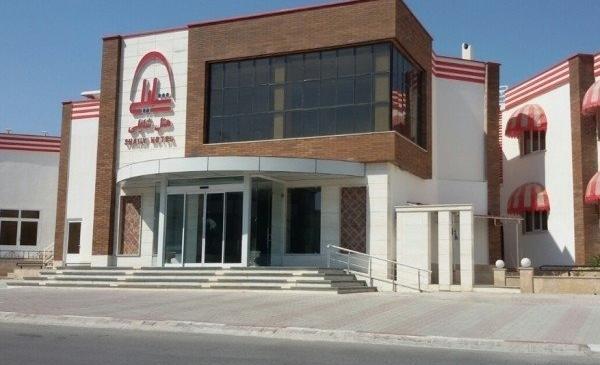 عکس های هتل شایلی کیش