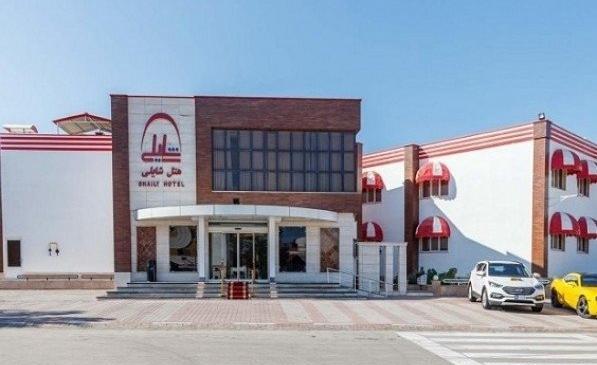 عکس های هتل شایلی کیش