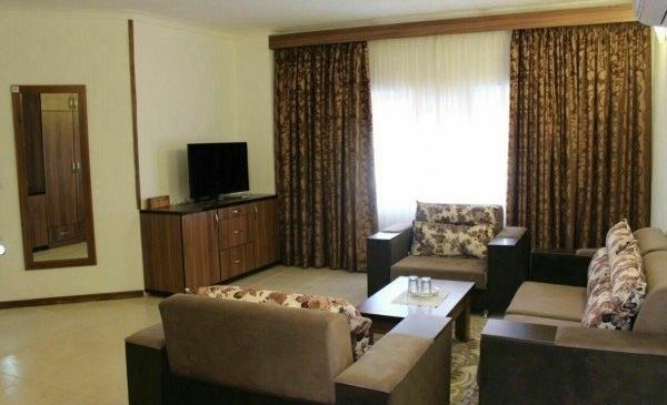 عکس های هتل شایلی کیش