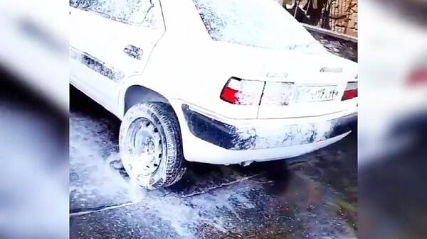 عکس ماشین پژو پارس مشکی شوتی