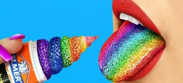 عکس اسب تک شاخ بچه گانه