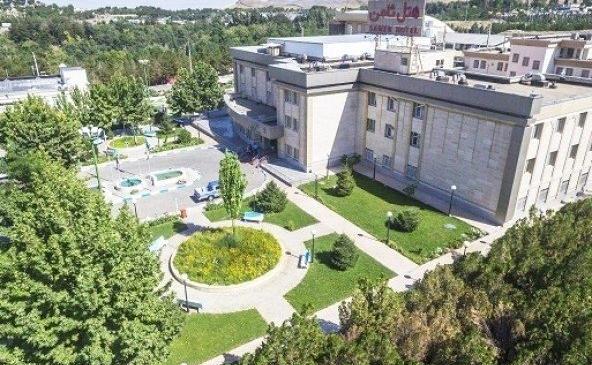 عکس هایی از هتل ثامن مشهد