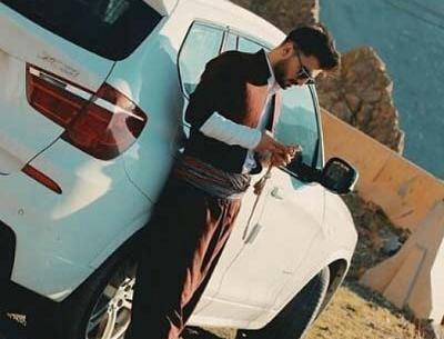 عکس ماشین رضا کرمی تارا