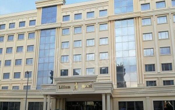 عکس های هتل لیلیوم کیش