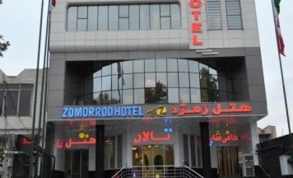 عکس های هتل زمرد خوی