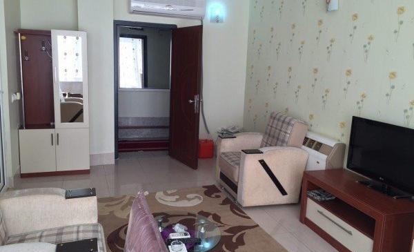 عکس های هتل زمرد خوی
