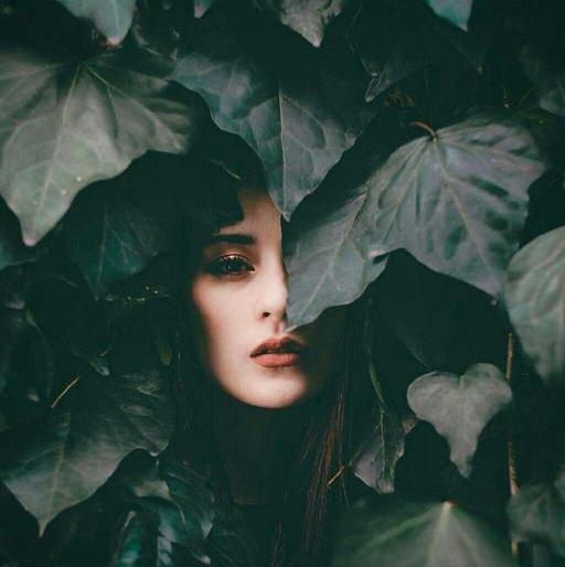 عکس کیوت خام برای ادیت