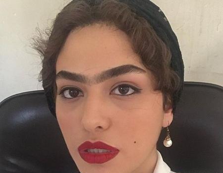 عکس پرحاشیه ریحانه پارسا