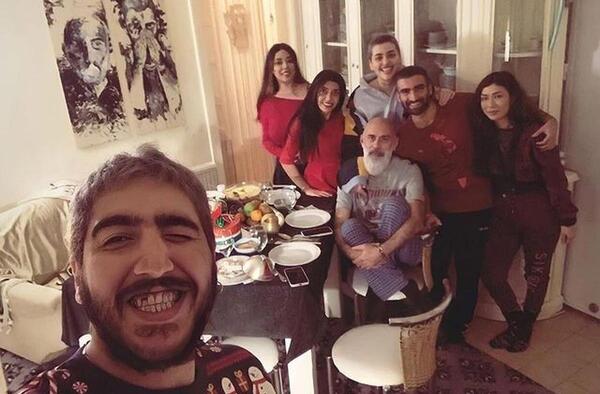 عکس پرحاشیه ریحانه پارسا