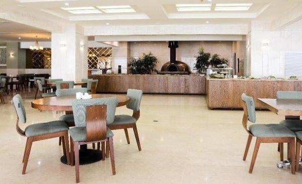 عکس های هتل حیات شرق مشهد