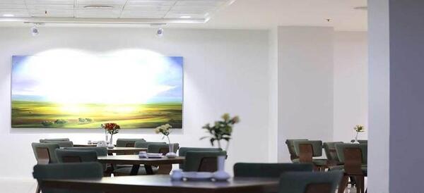 عکس های هتل حیات شرق مشهد
