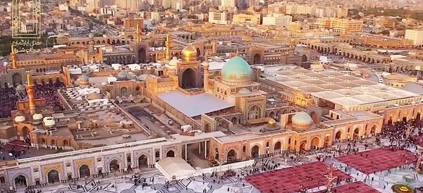 عکس های هتل حیات شرق مشهد