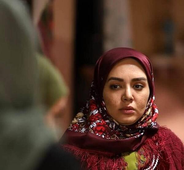 عکس ندا قاسمی در نون خ