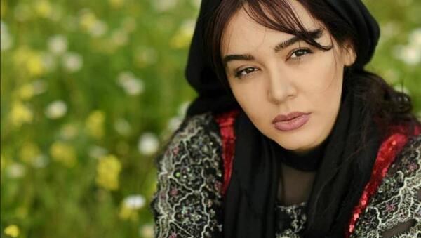 عکس ندا قاسمی در نون خ