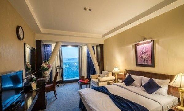 عکس اتاق های هتل چمران شیراز