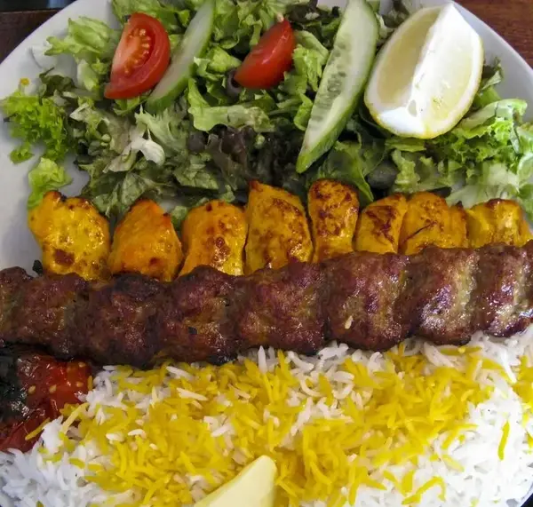 عکس کباب