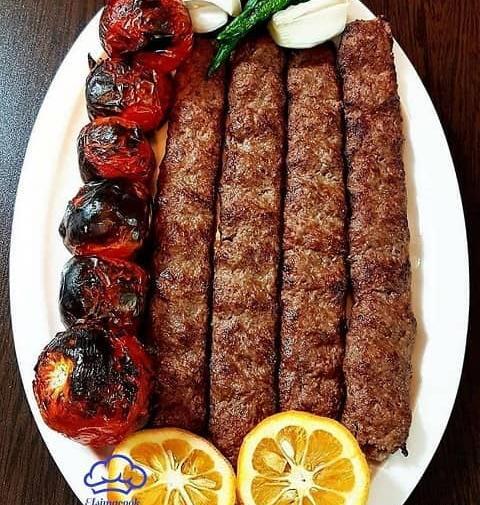 عکس کباب
