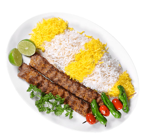 عکس کباب