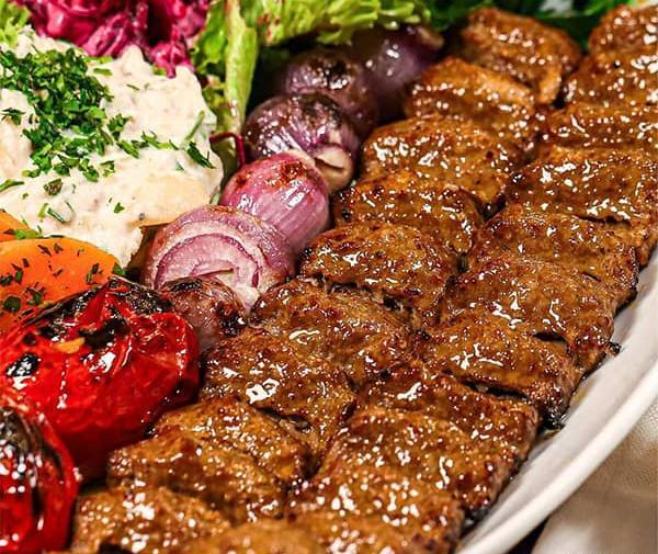 عکس کباب
