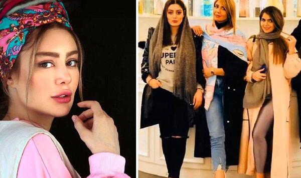 عکس های نود سحر قریشی