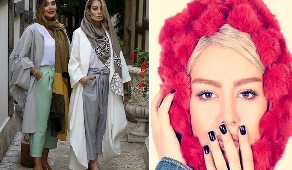 عکس های نود سحر قریشی