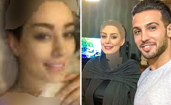 عکس های نود سحر قریشی