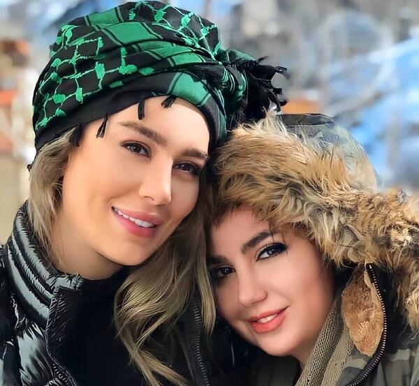 عکس های نود سحر قریشی