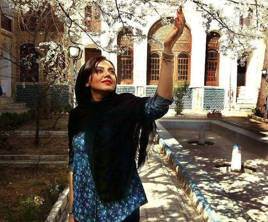 عکس های جدید ندا قاسمی
