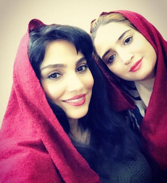 عکس های جدید ندا قاسمی