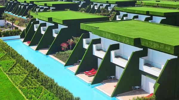 عکس های هتل آدم و حوا آنتالیا
