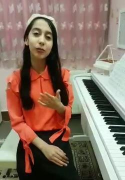 عکس رویا وحدتی تیک تاکر