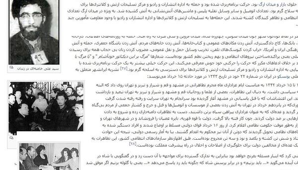 عکس پرحاشیه ویکی پدیا