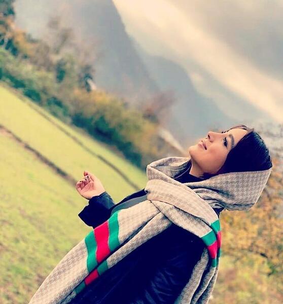 عکس دختر بلوچ اینستاگرام
