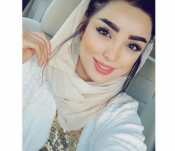 عکس دختر بلوچ اینستاگرام