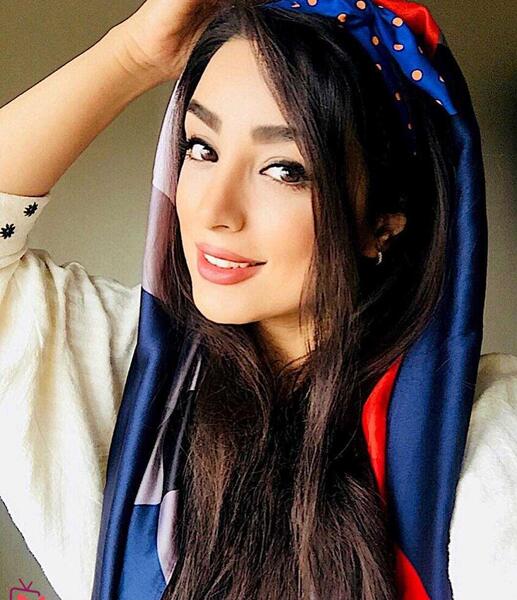 عکس دختر بلوچ اینستاگرام