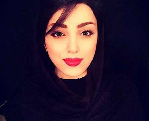 عکس دختر بلوچ اینستاگرام