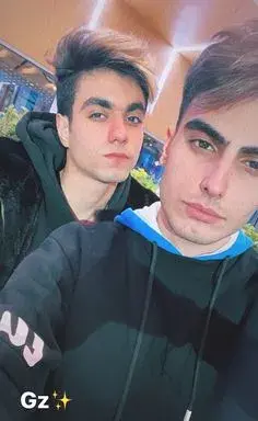 عکس لئو رضا برای پروفایل