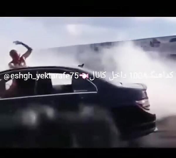 عکس پژو پارس شوتی سواران